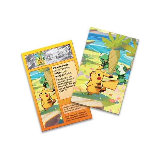 Pokémon TCG: Paldea Friends Mini Tin (Pikachu)