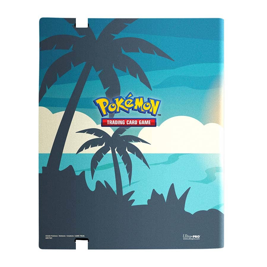 Ultra Pro: 9-Pocket PRO Binder: Pokemon - Lillie and Clefairy