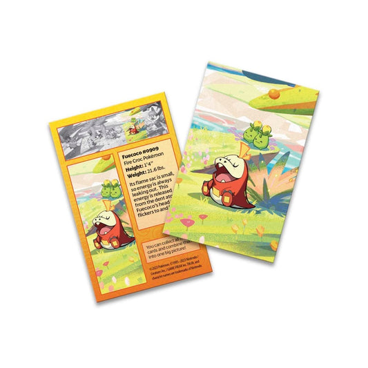 Pokémon TCG: Paldea Friends Mini Tin (Fuecoco)