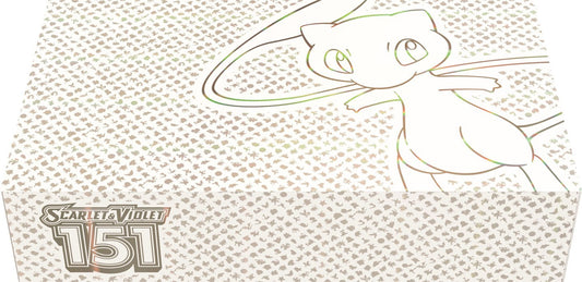 Scarlet & Violet—151 Ultra-Premium Collection