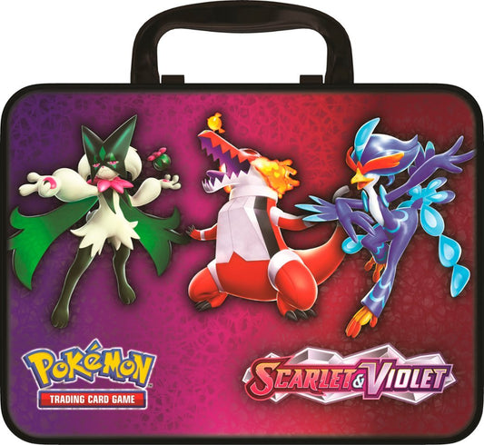 2023 Collectors Chest Lunch Box ( Charizard )