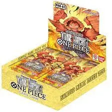 One Piece TCG Premium Booster Box (PRB-01) English Wyntercreek Cards & Collectibles One Piece TCG Premium Booster Box (PRB-01) English Wyntercreek Cards & Collectibles