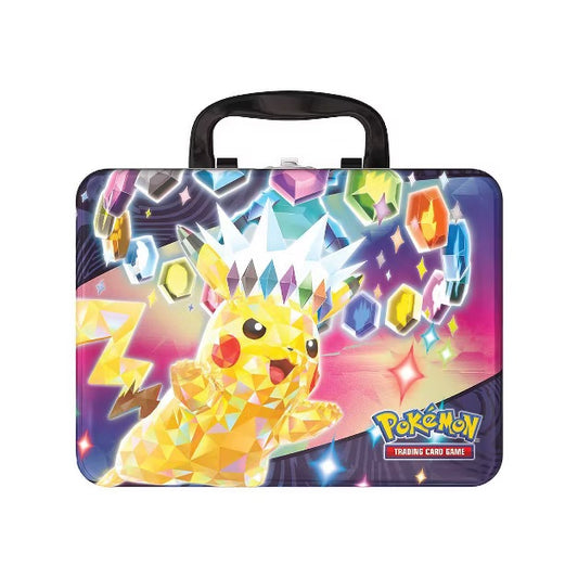 Pokémon - Trading Card Game: Collector Chest Fall 2024
