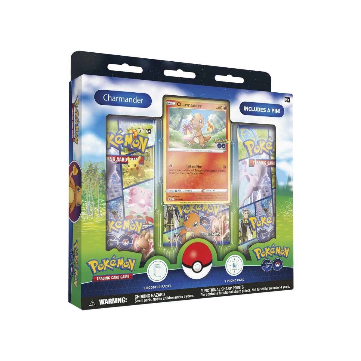 Pokmon GO Pin Collection (Charmander) Wyntercreek Cards & Collectibles Pokmon GO Pin Collection (Charmander) Wyntercreek Cards & Collectibles