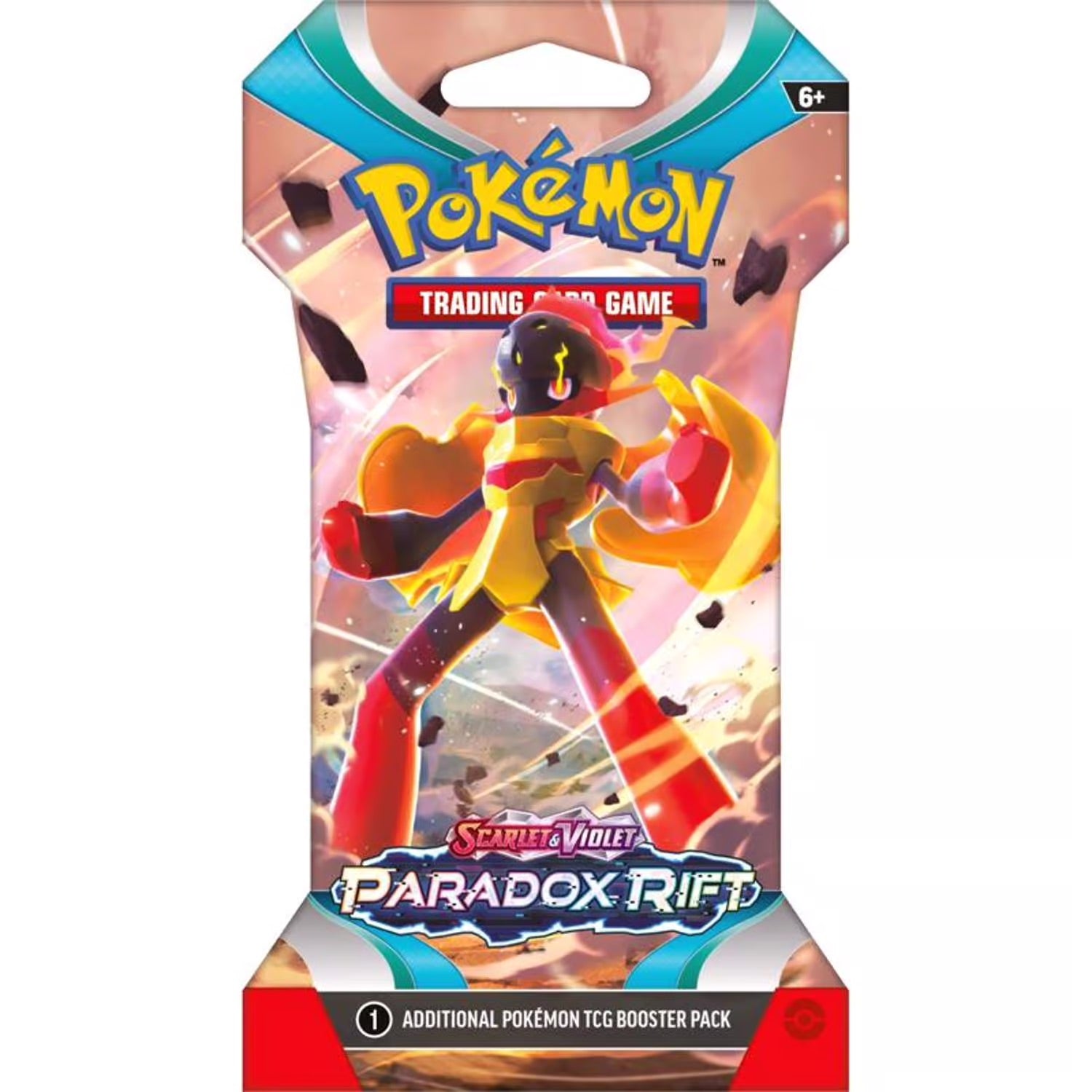 Pokmon - Trading Card Game: Scarlet & Violet - Paradox Rift Sleeved B Wyntercreek Cards & Collectibles Pokmon - Trading Card Game: Scarlet & Violet - Paradox Rift Sleeved B Wyntercreek Cards & Collectibles