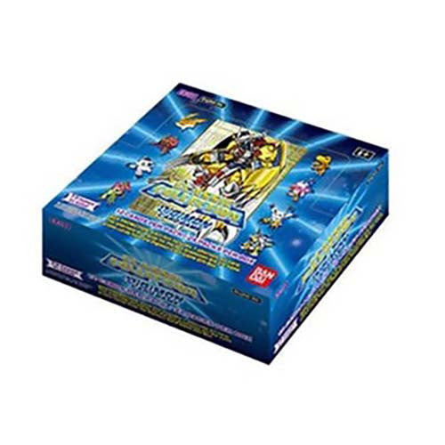 Digimon - Classic Collection Booster Box Digimon - Classic Collection Booster Box