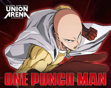 Union Arena TCG: One Punch Man Booster Display (16) (UE06BT)