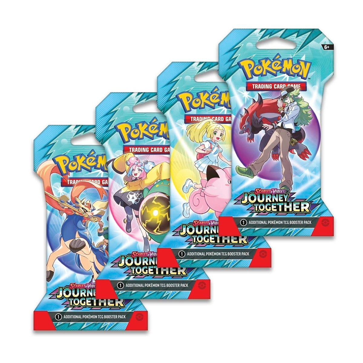 pokemon tcg which booster pack to open Pokemon TCG: Scarlet & Violet