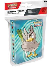 Pokémon - Trading Card Game: Mini Portfolio (Journey Together)