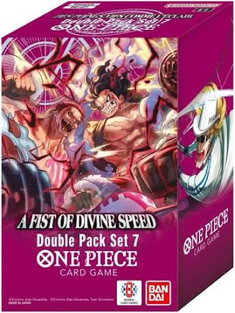 One Piece TCG: Double Pack (DP-07)