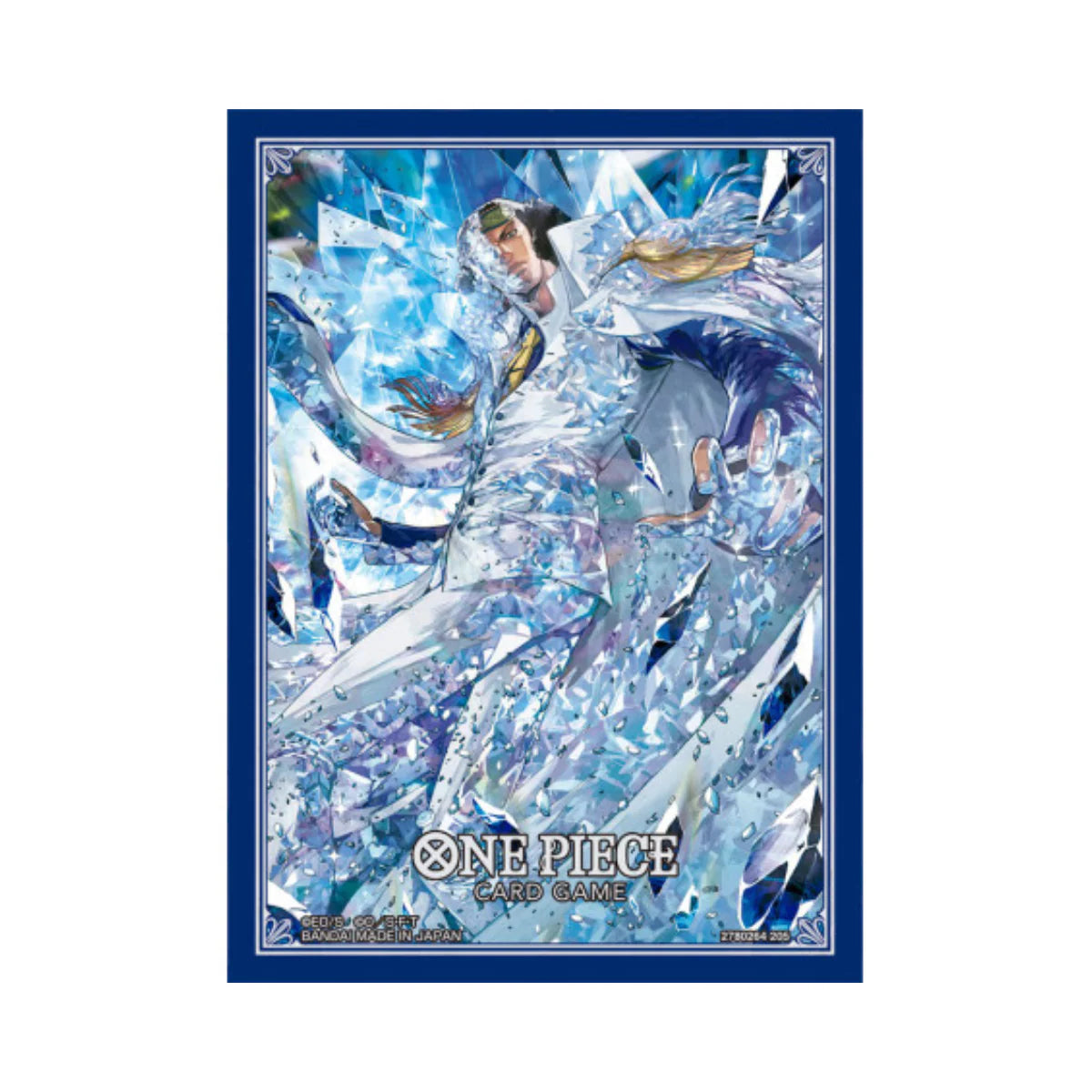 One Piece Card Game Official Sleeves: Assortment 11