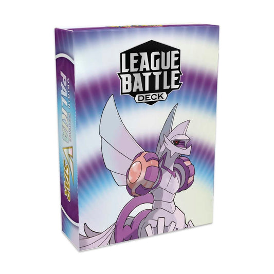 League Battle Deck Origin Forme Palkia VSTAR
