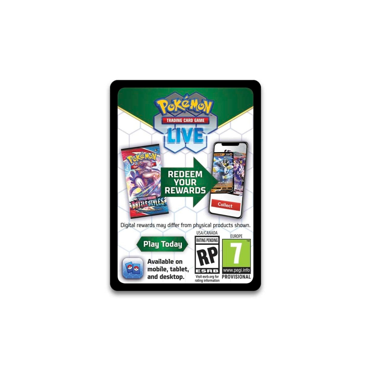 League Battle Deck Origin Forme Palkia VSTAR