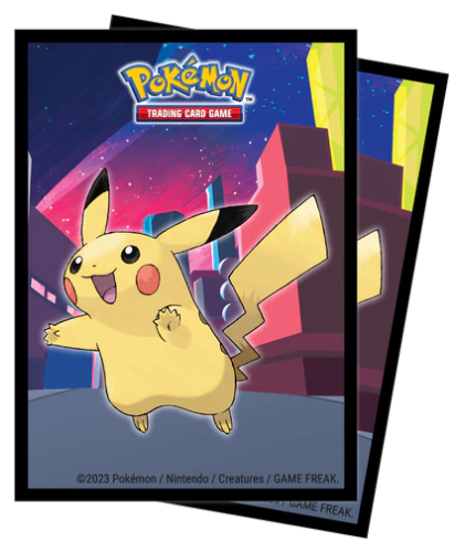 Pokemon TCG: Gallery Series: Shimmering Skyline 65ct Deck Protector sl Wyntercreek Cards & Collectibles Pokemon TCG: Gallery Series: Shimmering Skyline 65ct Deck Protector sl Wyntercreek Cards & Collectibles