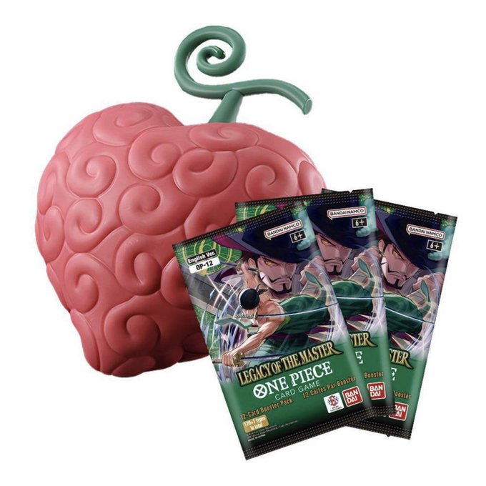 Devil Fruits Collection Vol. 3 - One Piece Collection Sets