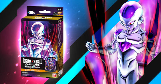 Dragon Ball Super Fusion World TCG: Frieza Starter Deck (FS04)