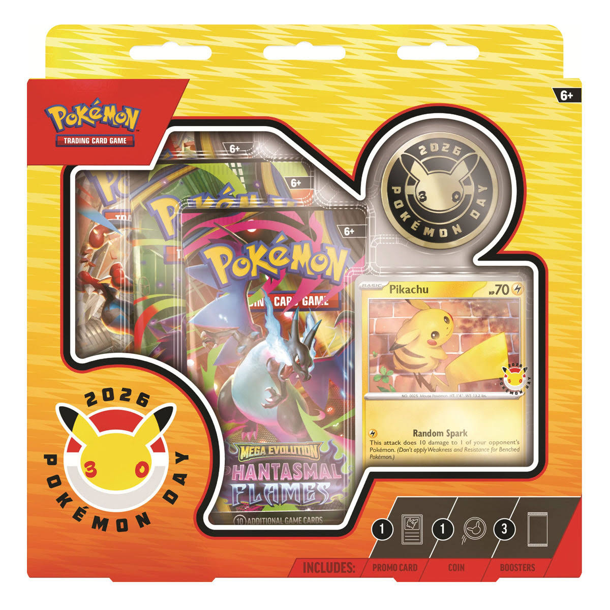 Pokémon Day 2026 Collection Box