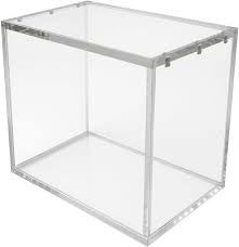 Booster Box Acrylic Display Case