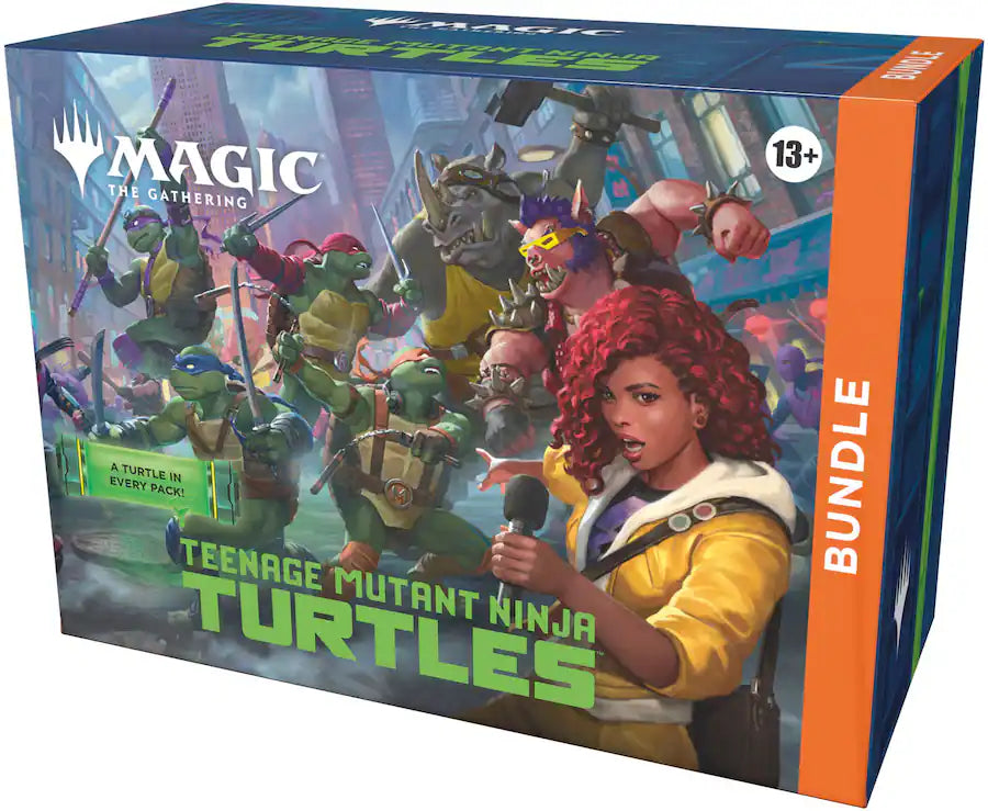 Magic: The Gathering | Teenage Mutant Ninja Turtles - Bundle