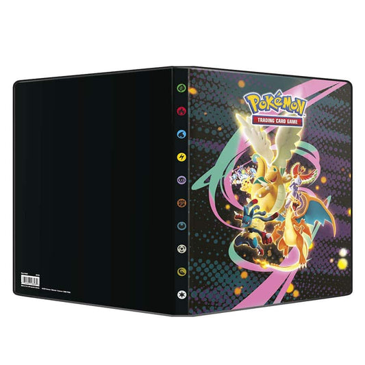 Pokemon - 9-Pocket Portfolio (Mega Evolution: Ascended Heroes) Binder