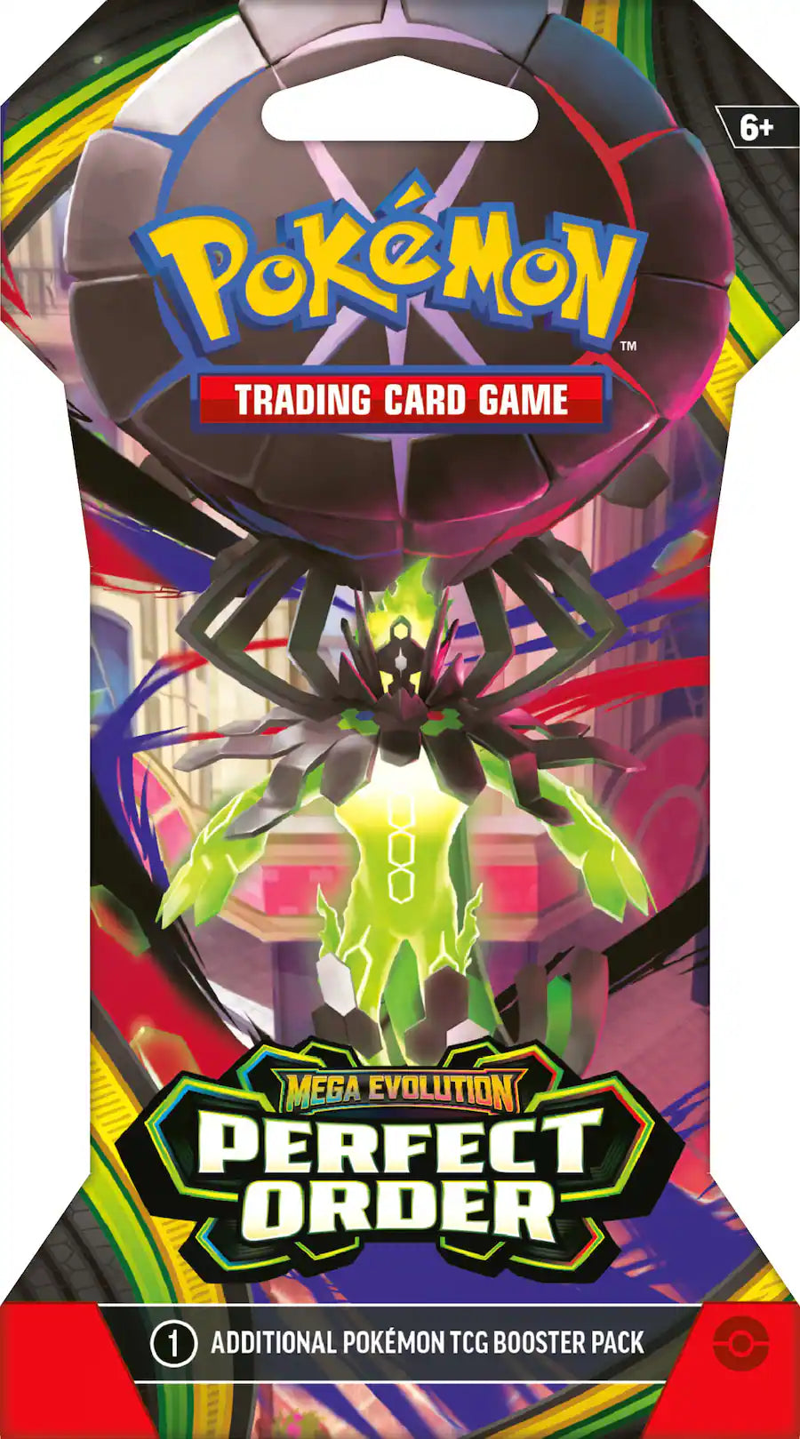 Perfect Order Build & Battle Box - ME03: Perfect Order (POR)