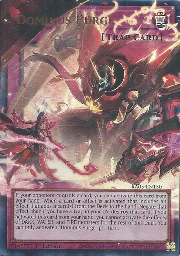 Yu-Gi-Oh! Rarity Collection 5 Booster Box (RA05)