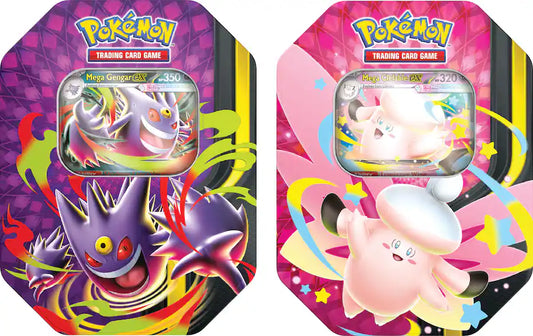 Mega Moonlit Tin (1 RandomTin)