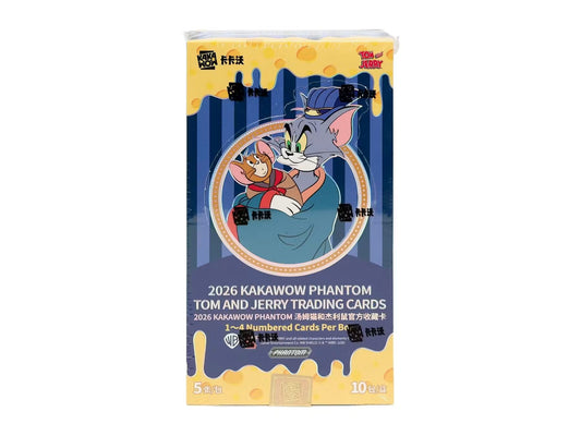 2026 KAKAWOW Phantom Tom and Jerry Hobby Box