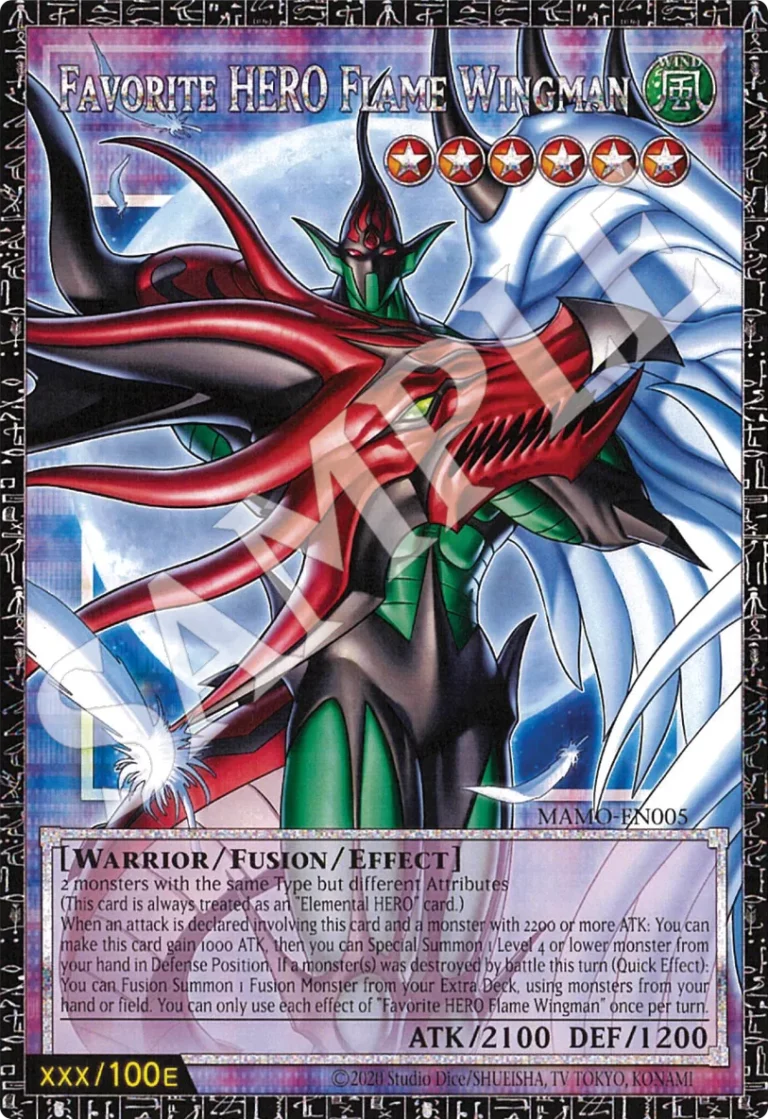 Yu-Gi-Oh! Magnificent Monsters TuckBox