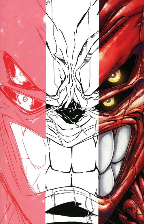 BEN 10 #1 CREATOR FILES (ONE SHOT) CVR H FOC INC 1:7 CORMAC HUGHES COLOR VIRGIN
