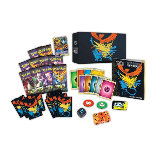 Pokémon TCG: Hidden Fates Elite Trainer Box ETB