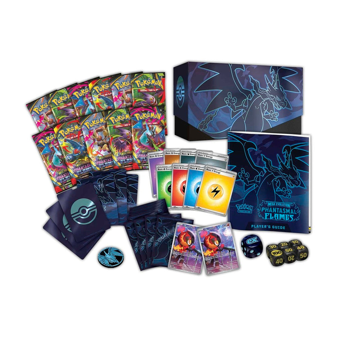Charizard ex ultra premium collection