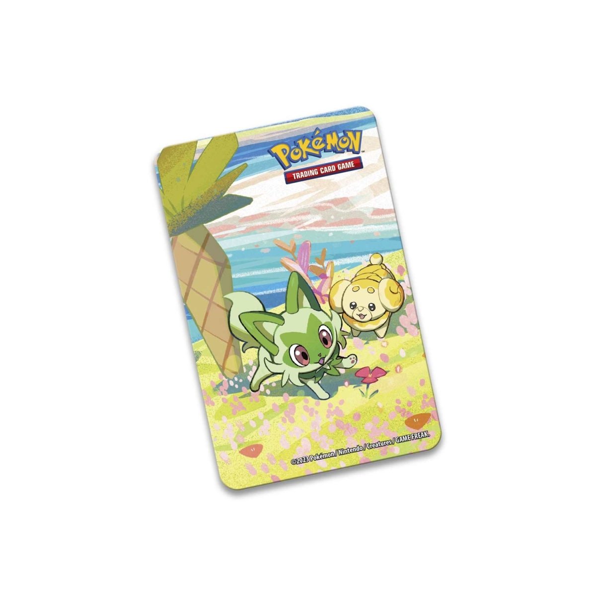 Pokémon TCG: Paldea Friends Mini Tin (Sprigatito)