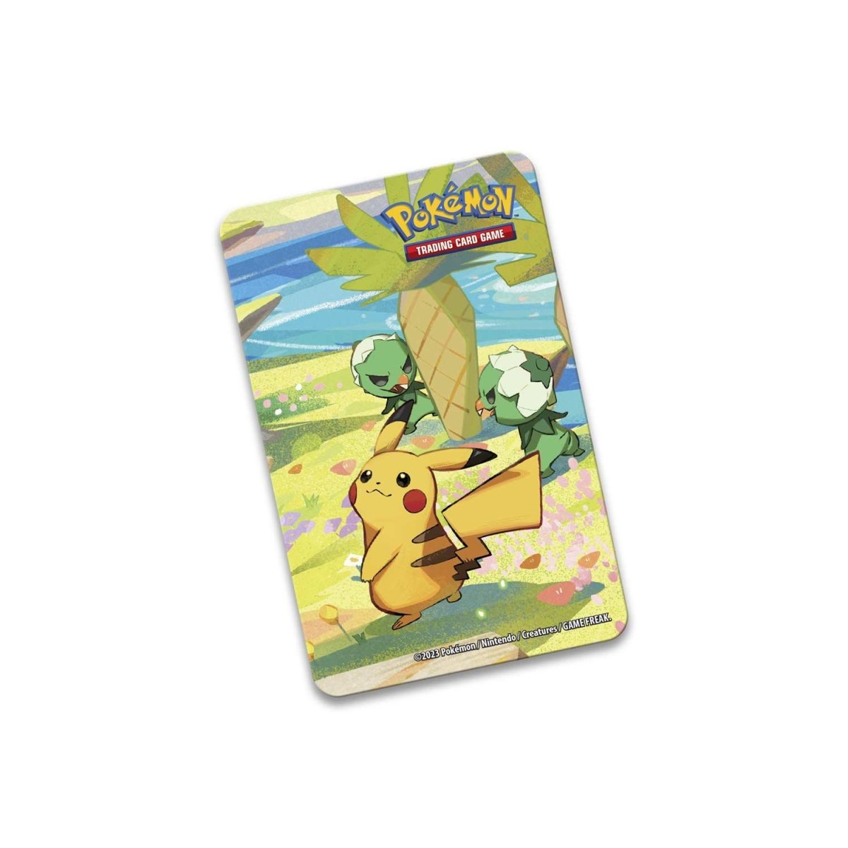 Pokémon TCG: Paldea Friends Mini Tin (Pikachu)