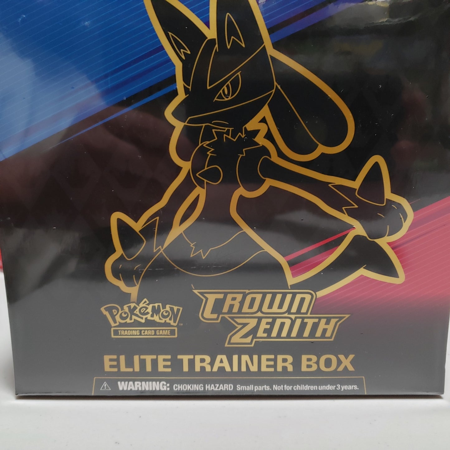 Crown Zenith Elite Trainer Box