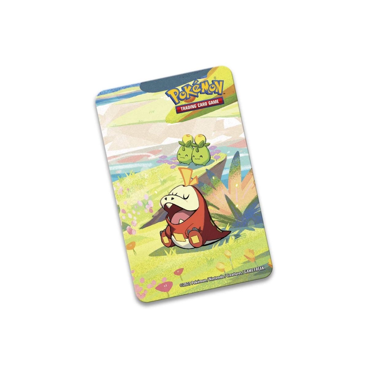 Pokémon TCG: Paldea Friends Mini Tin (Fuecoco)