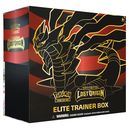 Lost Origin Elite Trainer Box - SWSH11: Lost Origin (SWSH11)