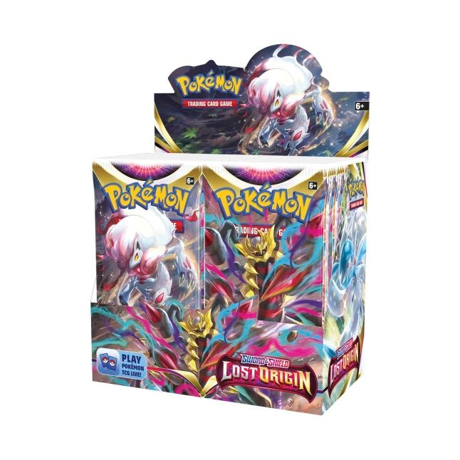 Lost Origin Booster Box Case - SWSH11