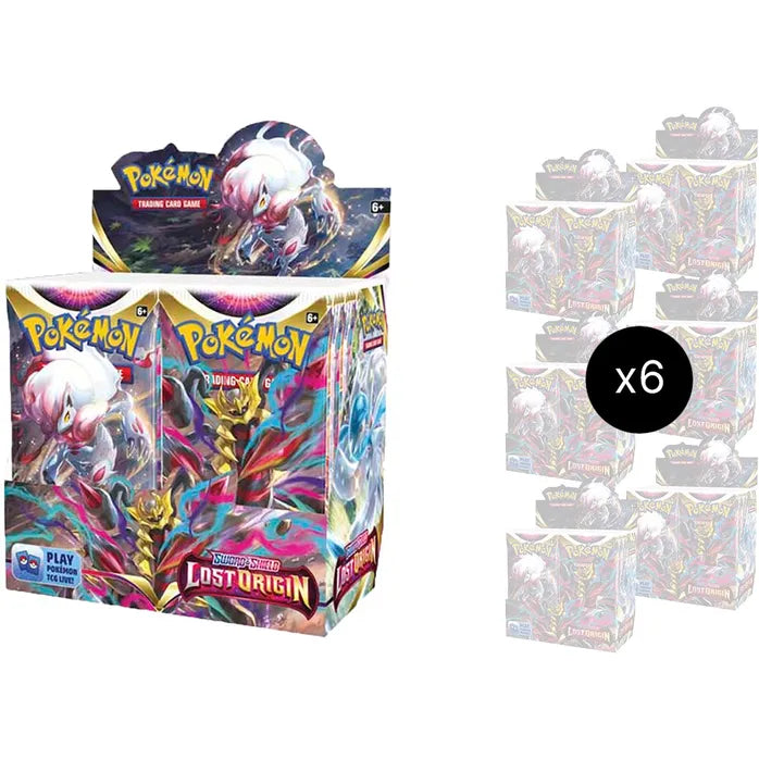 Lost Origin Booster Box Case - SWSH11