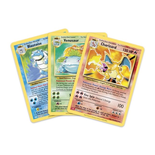 Pokémon TCG Classic Collection Box