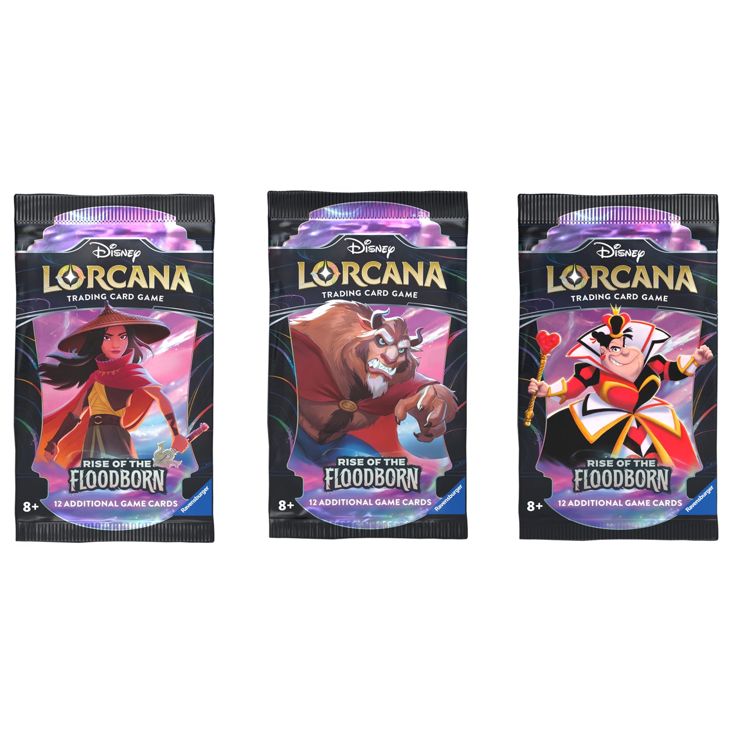 Disney Lorcana TCG: Rise of the Floodborn Booster Display (24)