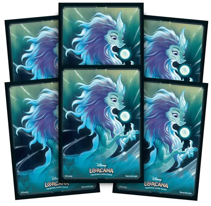 Disney Lorcana Card Sleeves - Sisu (65-Pack) - Ravensburger Card Sleeves (RCS)