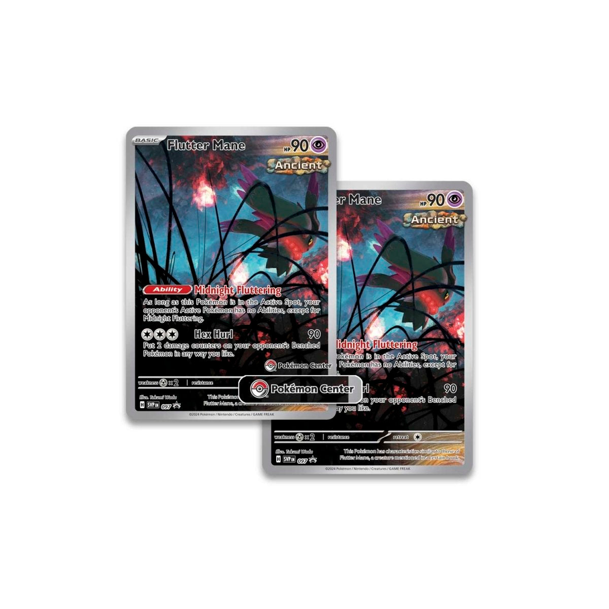 Pokémon TCG: Scarlet & Violet-Temporal Forces Elite Trainer Box