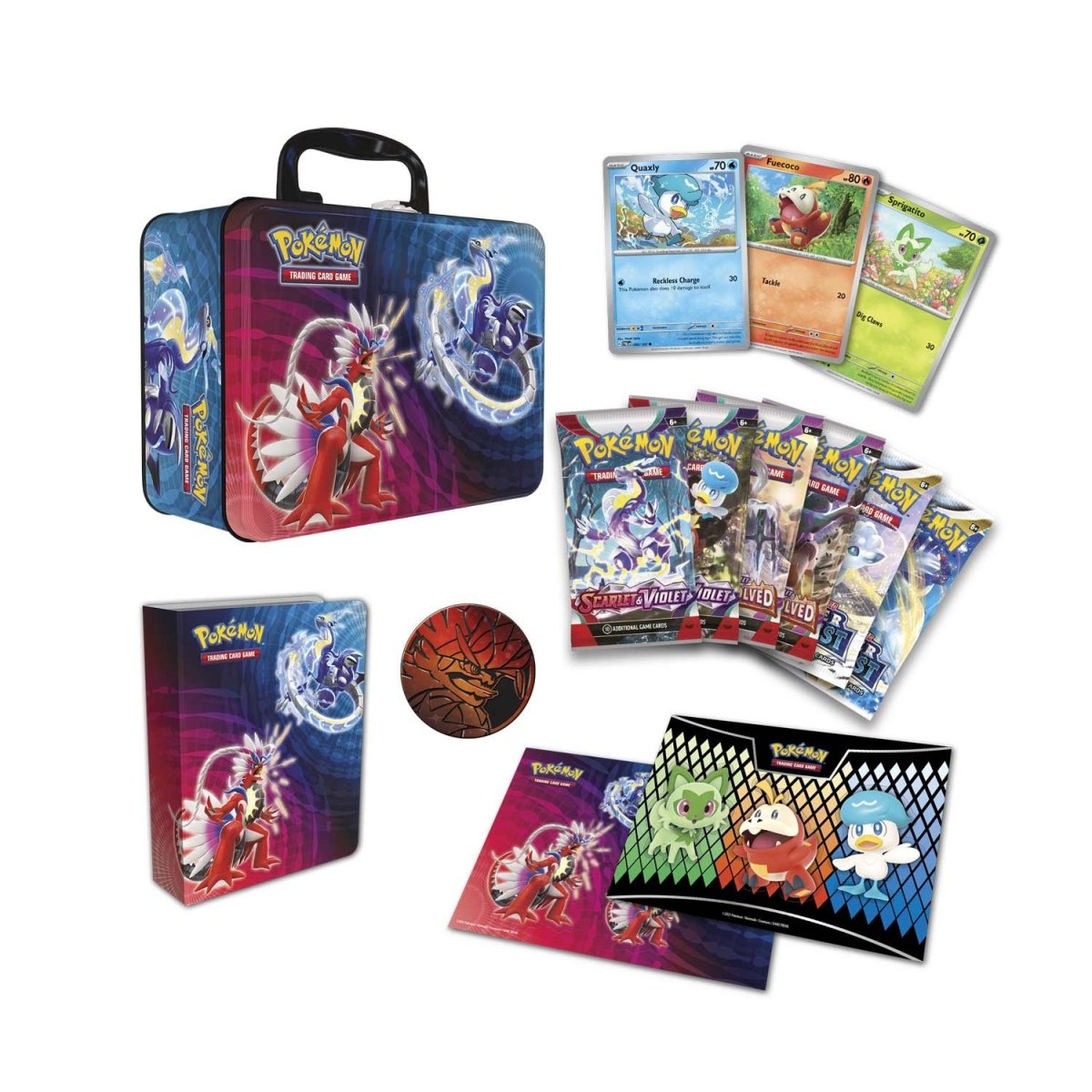 Pokémon TCG: Collector Chest (Fall 2023)