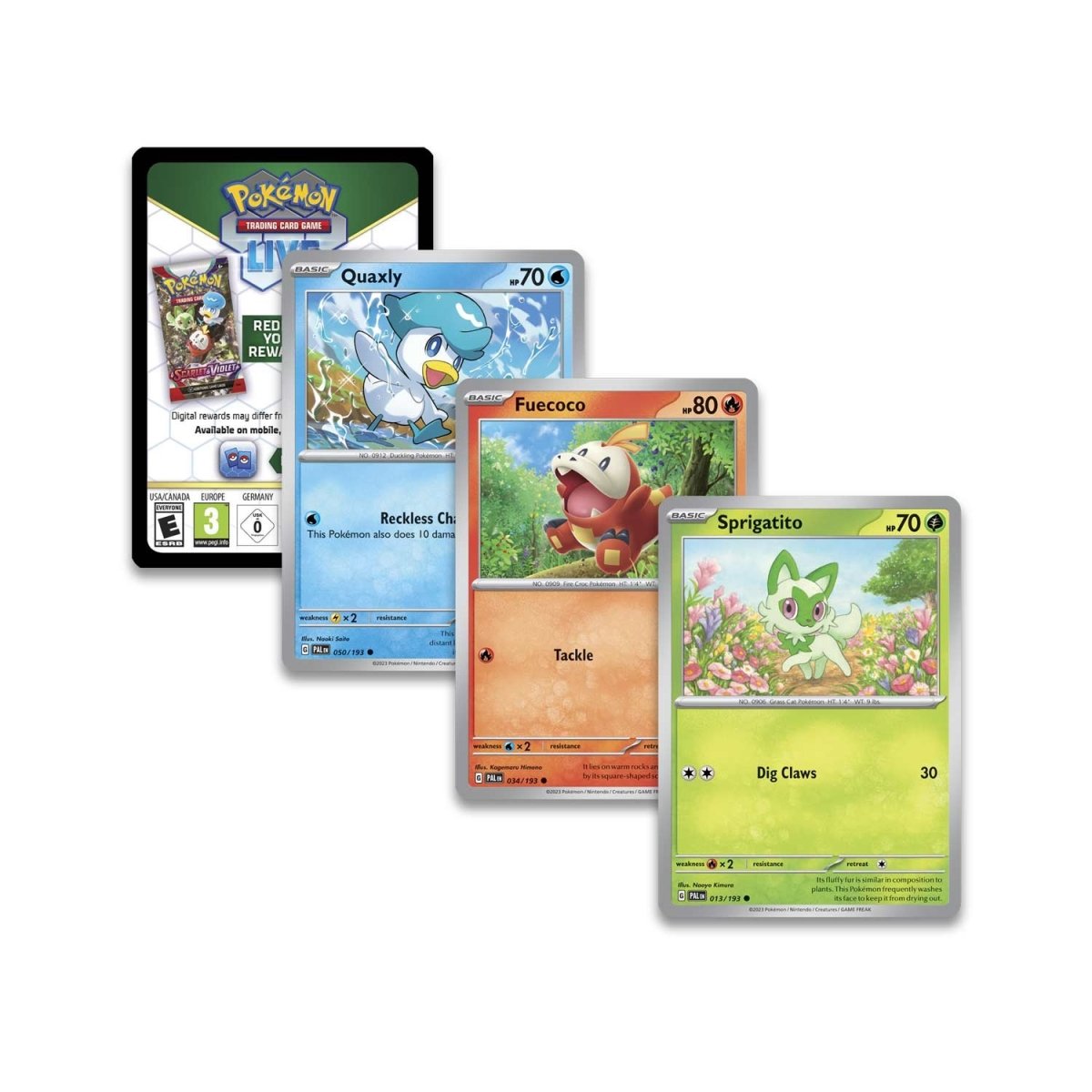 Pokémon TCG: Collector Chest (Fall 2023)