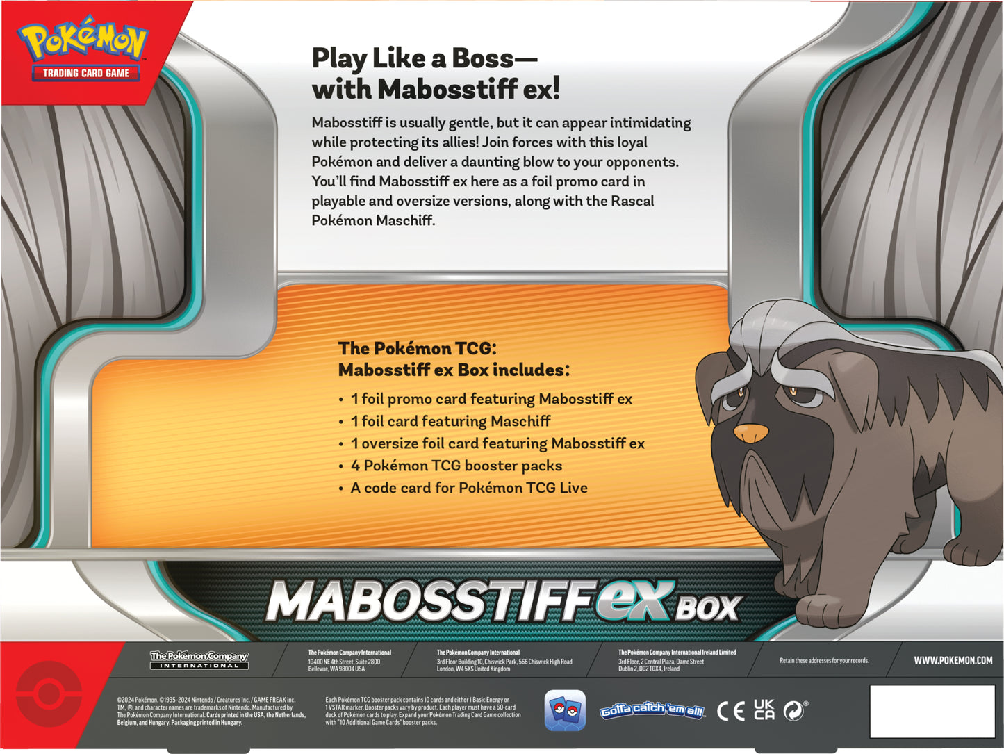 Mabosstiff ex Box