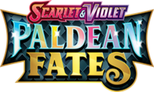 Pokémon TCG: Scarlet & Violet—Paldean Fates Elite Trainer Box