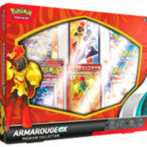 Pokémon TCG: Armarouge ex Premium Collection – Wyntercreek Cards & Collectibles