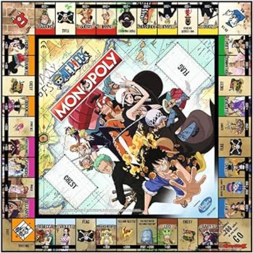 Monopoly: One Piece