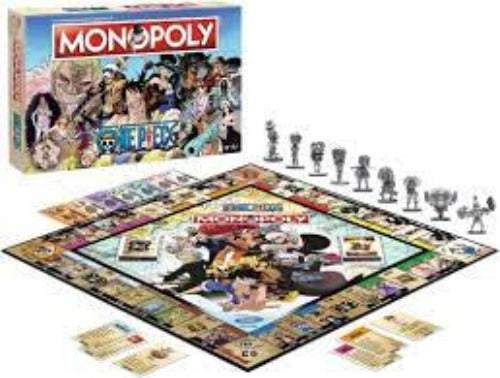 Monopoly: One Piece